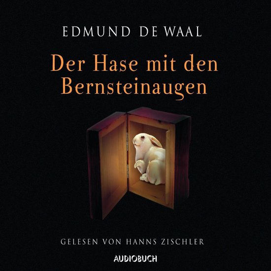 Der Hase mit den Bernsteinaugen - cover