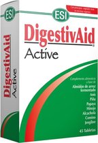 Trepatdiet Digestivaid Active 45 Tabs