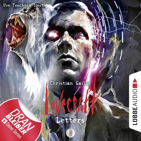 Lovecraft Letters - Lovecraft Letters, Folge 3 (Ungekürzt) - cover