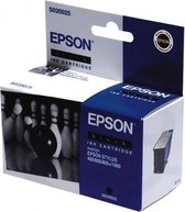 EPSON Stylus 400/800/800+/1000 Inktcartridge zwart S020025