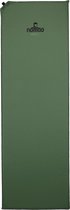 NOMAD® Perth 5.0 Slaapmat Zelfopblazend | 198 x 63 | 5 cm dikte | Groen | Comfortabel Kamperen | Incl Hoes