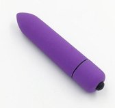 Bullet Vibrator - Mini Vibrator - 10 Standen - Violet Passion