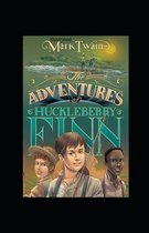 The Adventures of Huckleberry Finn Illustrated