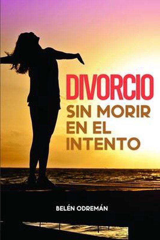 Divorcio sin morir en el intento - cover