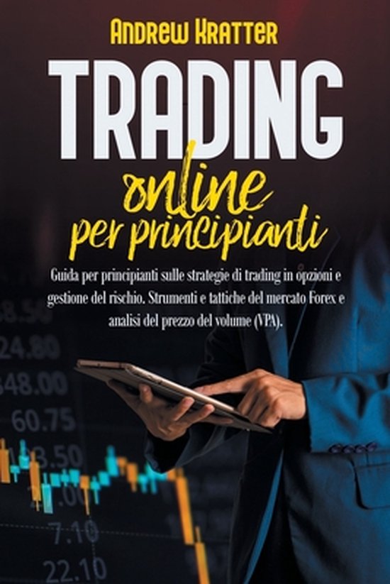 Trading online per principianti - cover