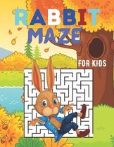 Rabbit Maze for Kids