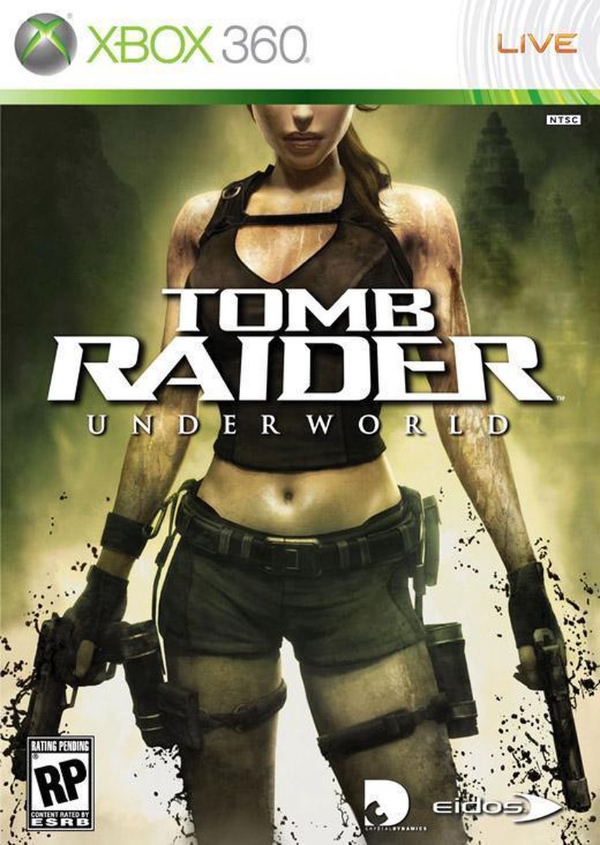 Tomb Raider Underworld - Eidos Interactive