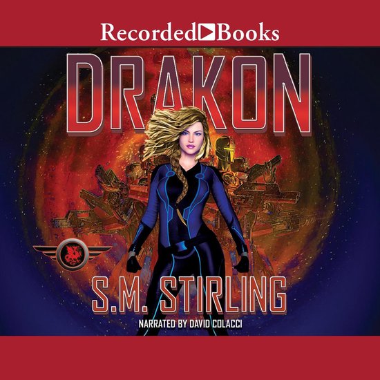 Drakon - cover