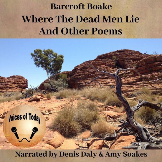 Where The Dead Men Lie And Other Poems - cover