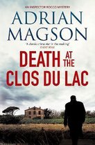 Inspector Lucas Rocco4- Death at the Clos du Lac