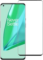 Screenprotector OnePlus 9 Pro - OnePlus 9 Pro Screenprotector Bescherm Glas - OnePlus 9 Pro Screen Protector Glas Extra Sterk