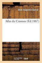 Atlas Du Cosmos, . Cartes G�ographiques, Physiques, Thermiques, Climatologiques, Magn�tiques
