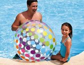 Intex Strandbal - confetti - 107 centimeter - multicollor