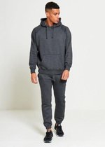 JC Blue Trainingspak heren - Grijs - Tracksuit heren - Joggingpak heren - Maat M