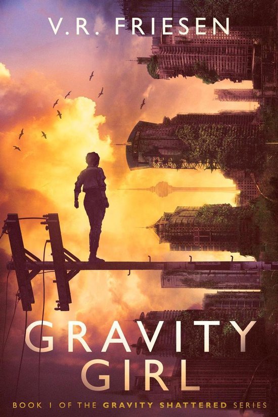Gravity Shattered - Gravity Girl