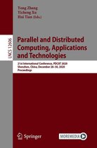Lecture Notes in Computer Science 12606 - Parallel and Distributed Computing, Applications and Technologies
