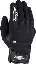 Furygan Jet All Season D3O Black White Motorcycle Gloves M - Maat M - Handschoen