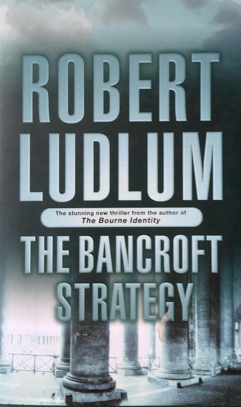 The Bancroft Strategy - cover