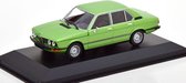 BMW 520 ( E12 ) 1974 Groen Metallic 1-43 Maxichamps