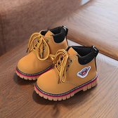 Kinderschoenen-Jongens Laarzen-Maat  24