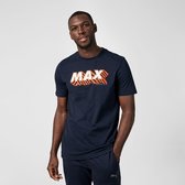 Red Bull Racing Verstappen Graphic Tee M navy