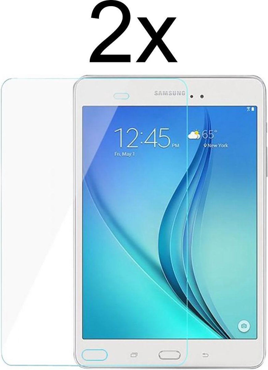 Samsung Galaxy Tab A 10.1 2016 Screenprotector - 10.1 Inch - Screen protector - 2 stuks