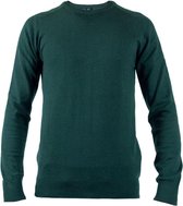 Rox - Heren trui Steve - Donkergroen - Slim Fit - Maat XXL