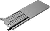 oneGee secure box slim gray