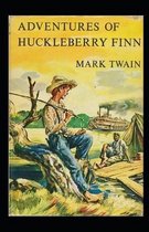 The Adventures of Huckleberry Finn Annotated