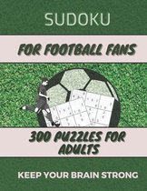 Sudoku For Football Fans