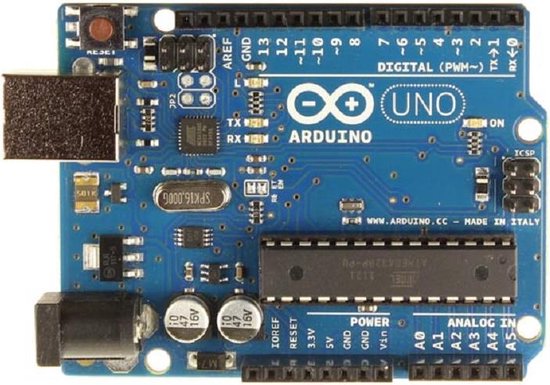 Arduino A000066 Board UNO Rev3 DIL Core ATMega328 | bol