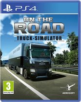 On the Road - Truck Simulator - PS4