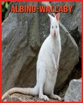 Albino-Wallaby