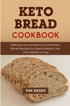 Keto Bread Cookbook