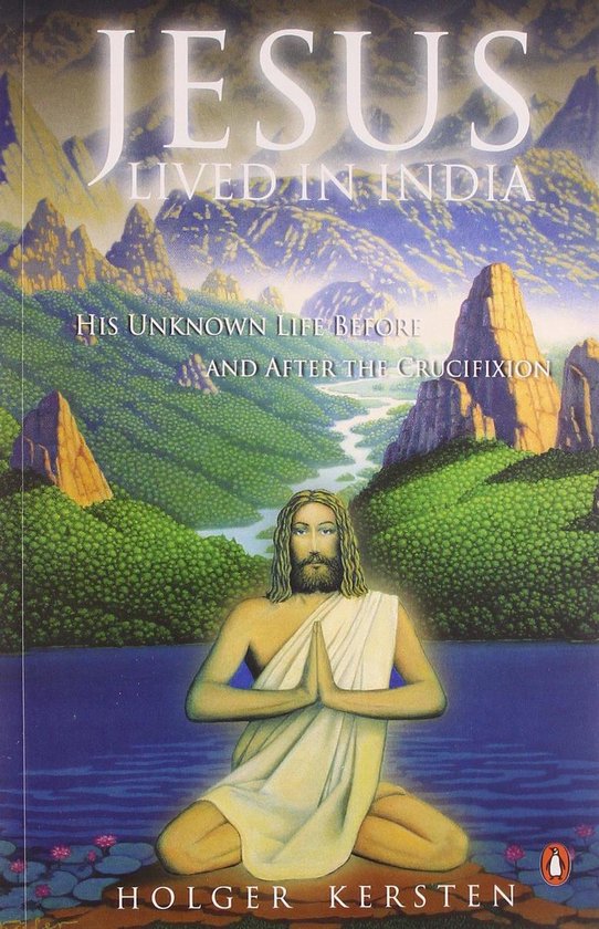 Jesus lived in India