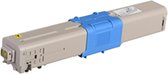Compatible XL Toner cartridge voor OKI 44973533 (Geel) | Geschikt voor OKI C301, C301DN, C321, C321DN, MC342W, MC332DN, MC342DNW, MC342DN