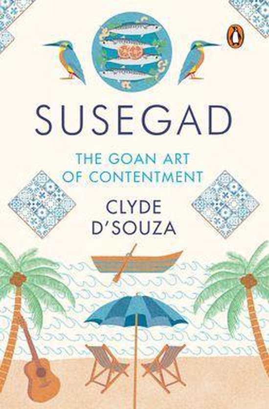Susegad - cover