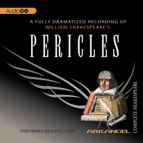 Pericles - cover