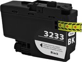 Compatible inktcartridge voor Brother LC-3233 XL | Zwart