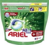 Bol.com Ariel All in 1 Wasmiddel Pods + Ultra Vlekverwijderaar - 40 Wasbeurten - Voordeelverpakking aanbieding