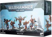 Warhammer 40.000 Space Wolves Wulfen