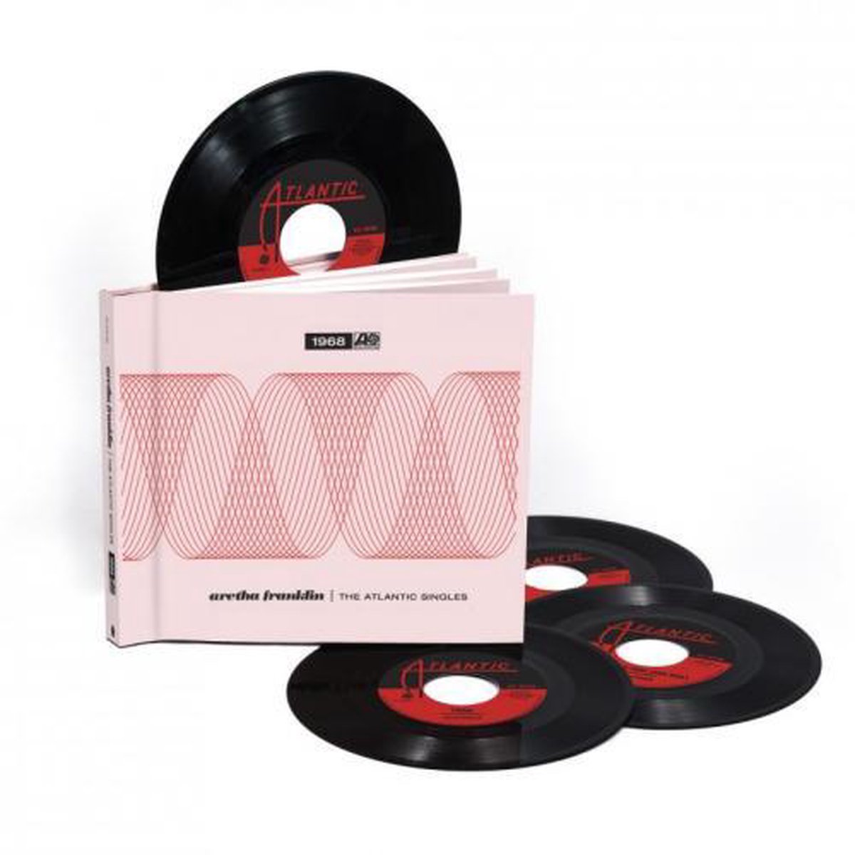 Franklin Aretha - The Atlantic Singles Collection - Black Friday 2019 Release