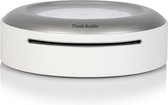 Tivoli Audio Model CD - Hifi CD-Speler met Wifi - Wit/Zilver