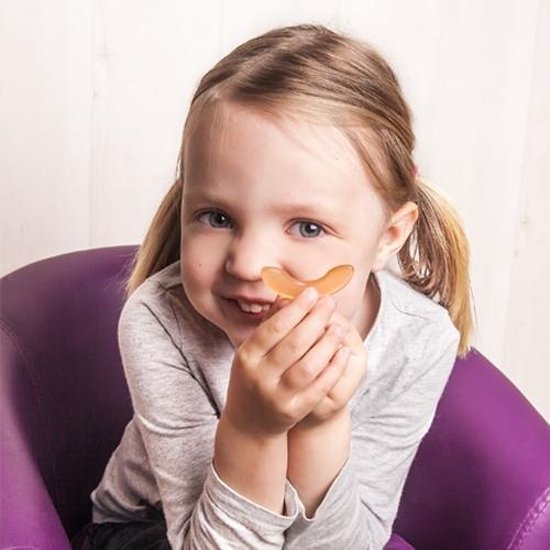 Stoppen met de Speen en Duimen | Oranje | Medisch mondstuk | Kinderen van  2-6 jaar |... | bol.com