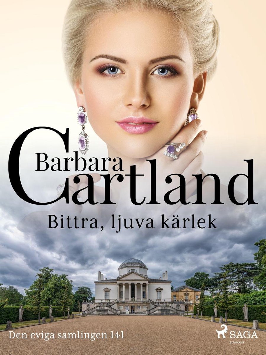 Bittra, ljuva kärlek (ebook), Barbara Cartland 9788711658420