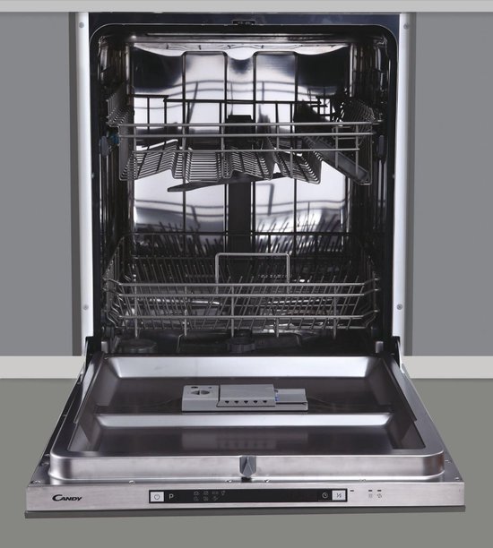 Candy CFS2F272X Volledig integreerbare vaatwasser