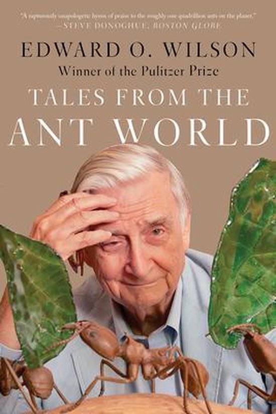 Tales from the Ant World - cover