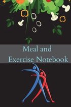 Meal and Exercise Notebook