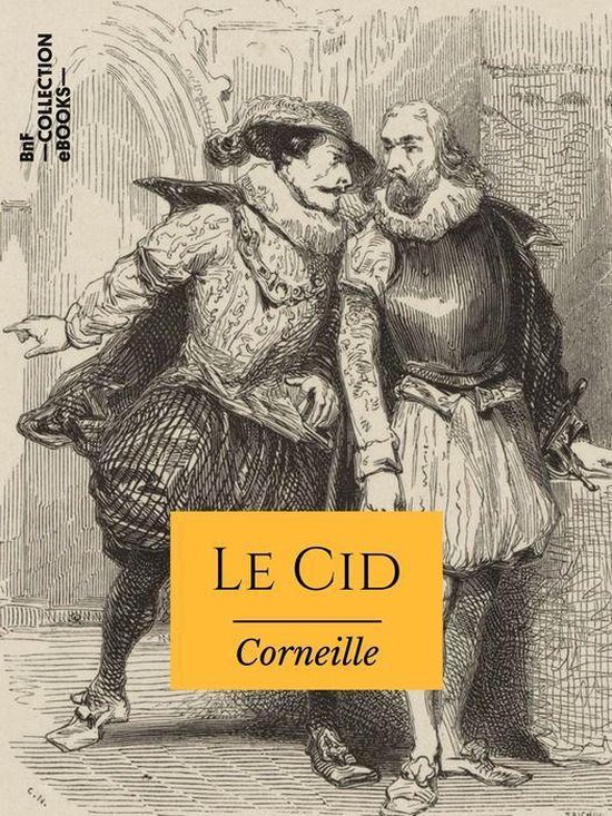 Classiques - Le Cid - cover