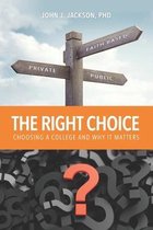 Omslag The Right Choice